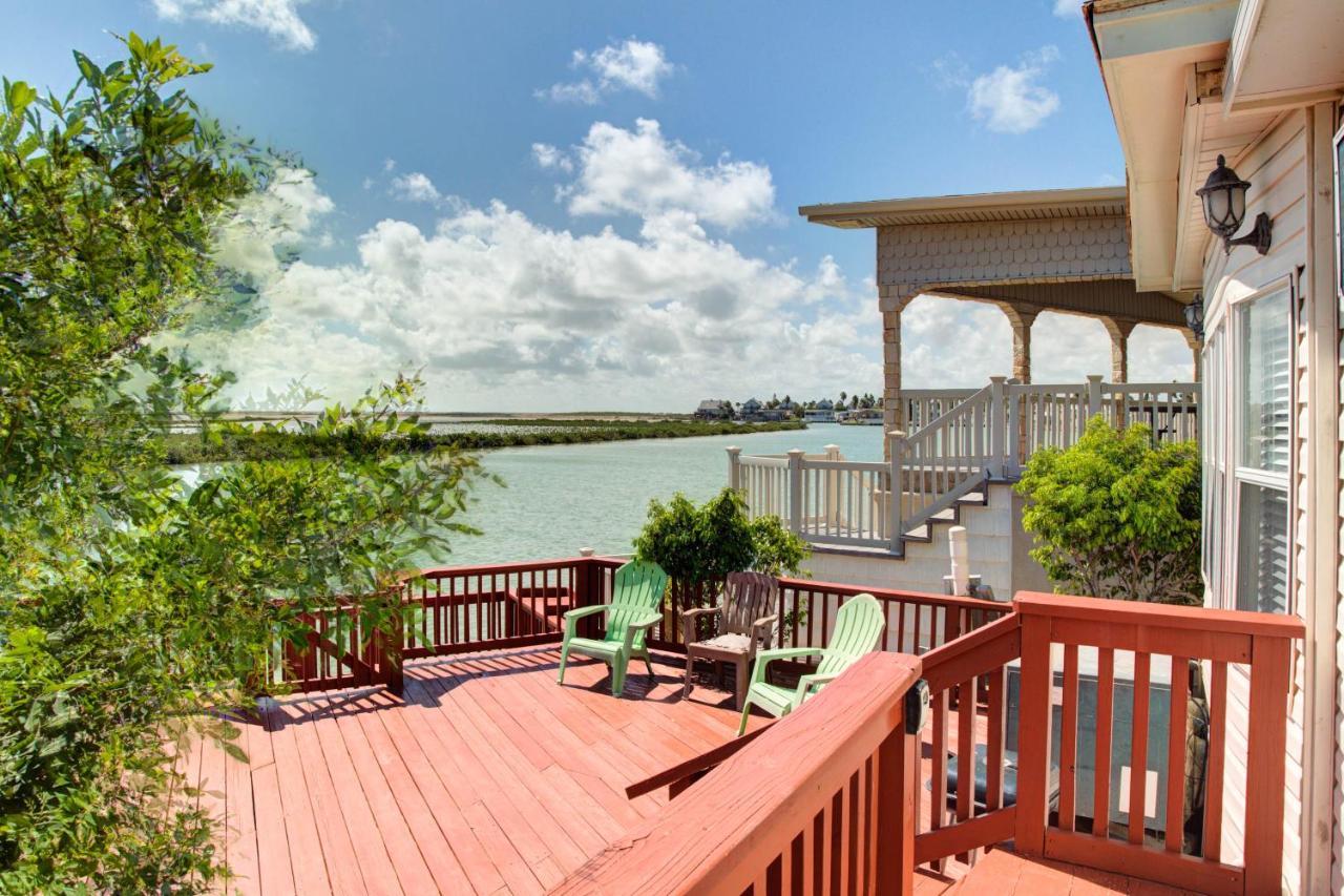 Sand Dollar Dreams Villa South Padre Island Exterior photo