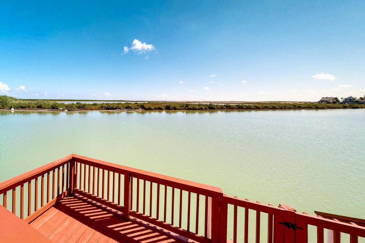 Sand Dollar Dreams Villa South Padre Island Exterior photo