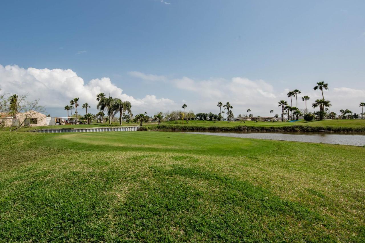 Sand Dollar Dreams Villa South Padre Island Exterior photo